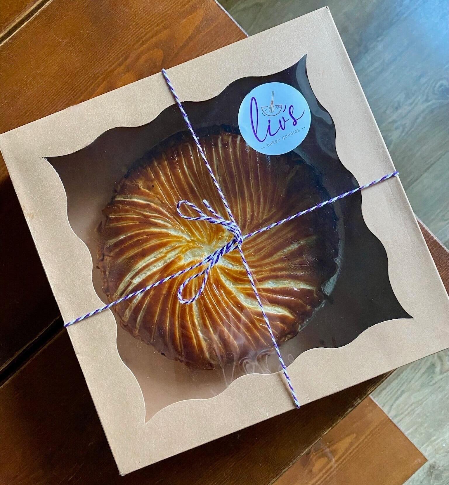 Galette des Rois