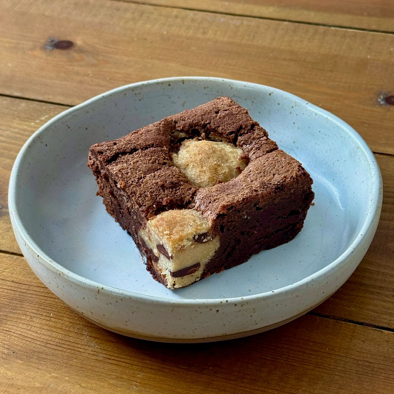 Postal Brownies