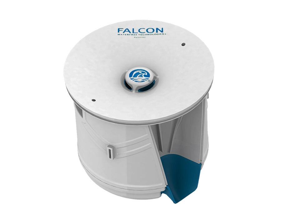 Falcon Velocity™ Waterless Urinal Cartridge | Single Pack