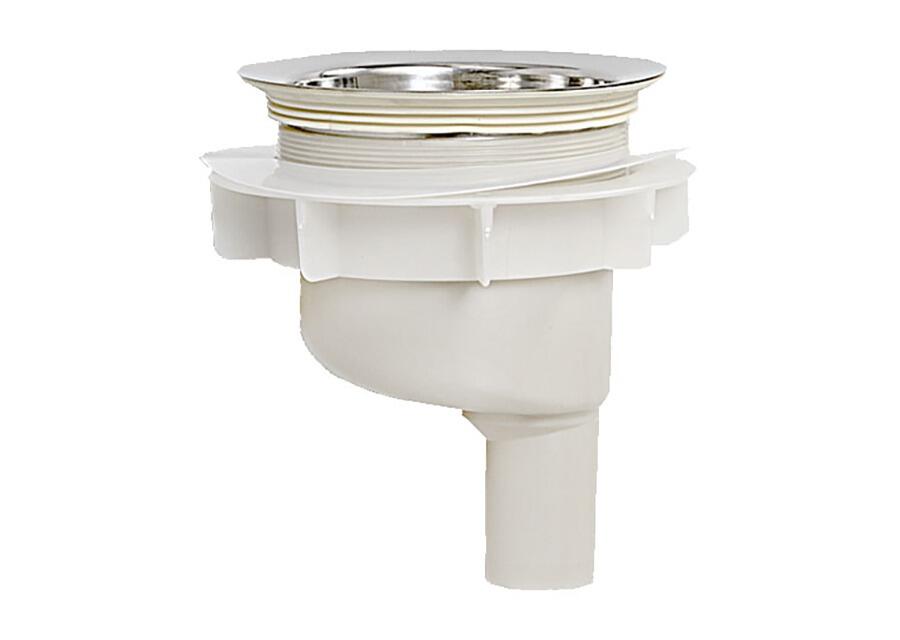 H3 | Vertical (Bottom) Drain Housing Only