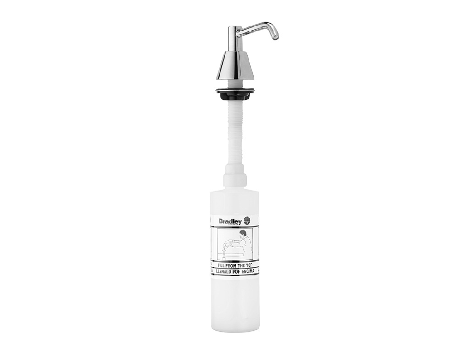 Bradley® 6324-68 | Soap Dispenser