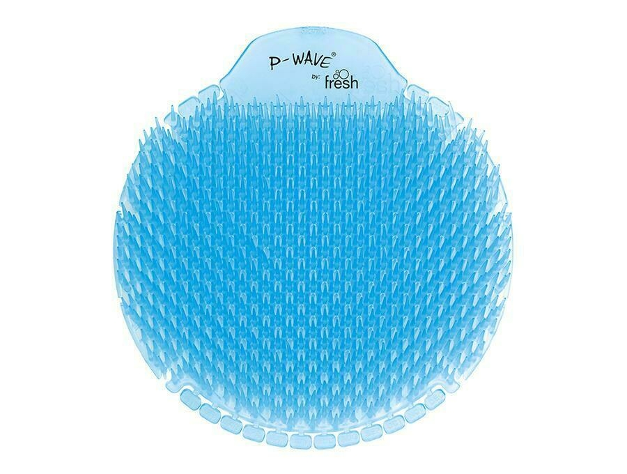P-Wave® Slant 6 Urinal Deodoriser (Cotton Blossom) - Ten Pack