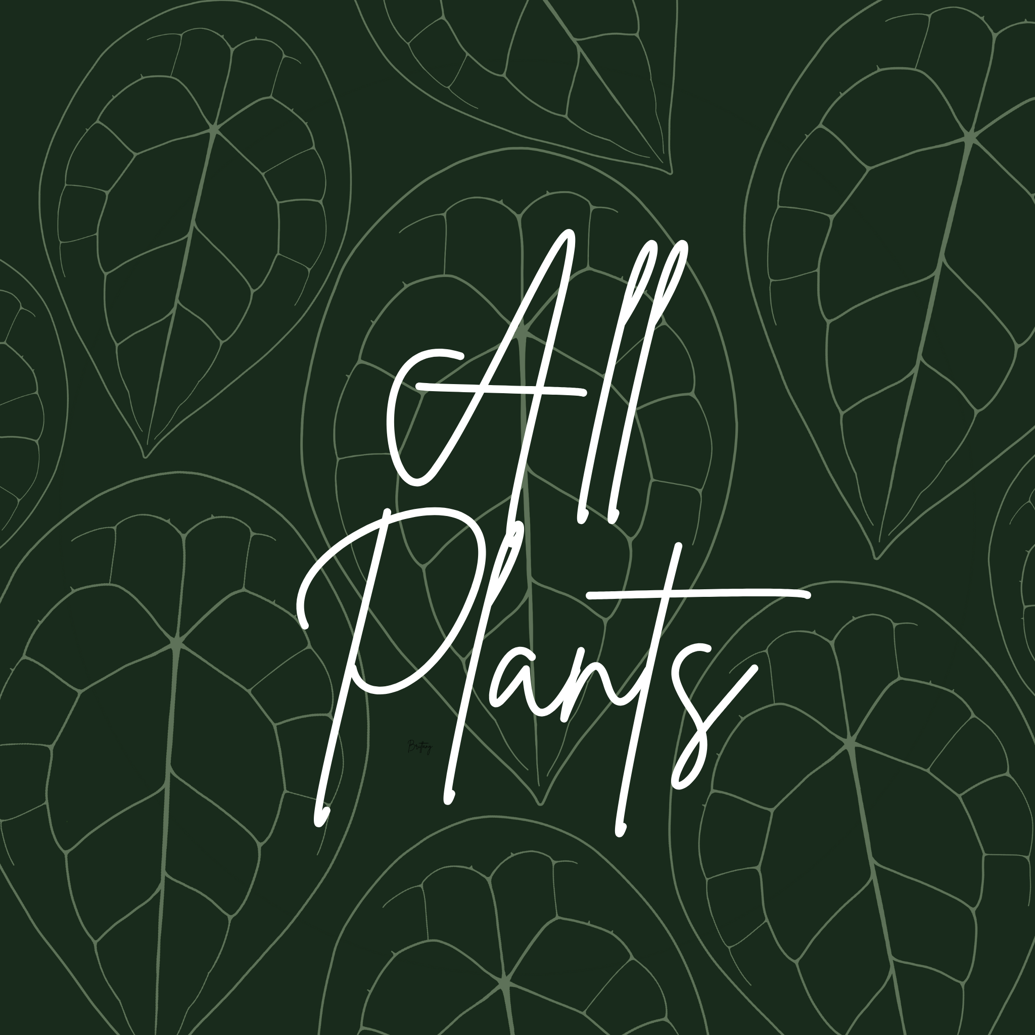 All plants