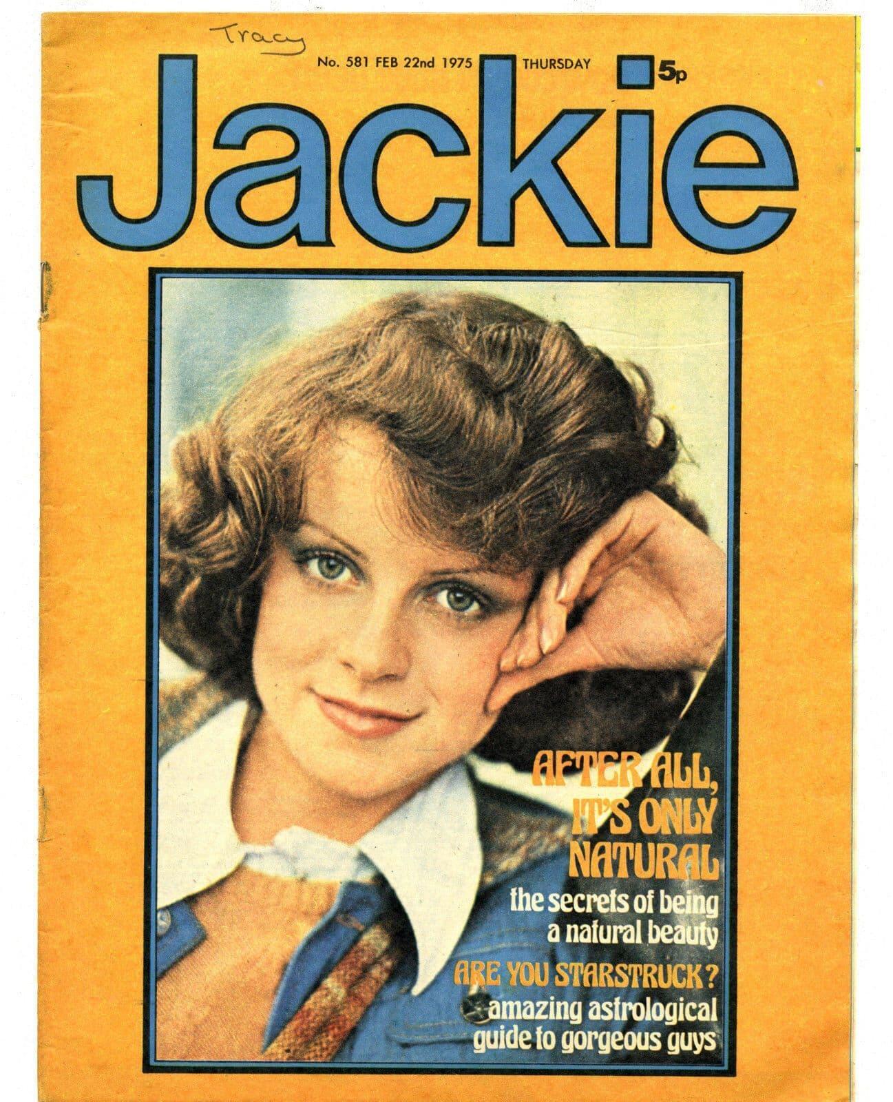 でおすすめアイテム。 jackie-magazine-no-581- アート・デザイン・音楽