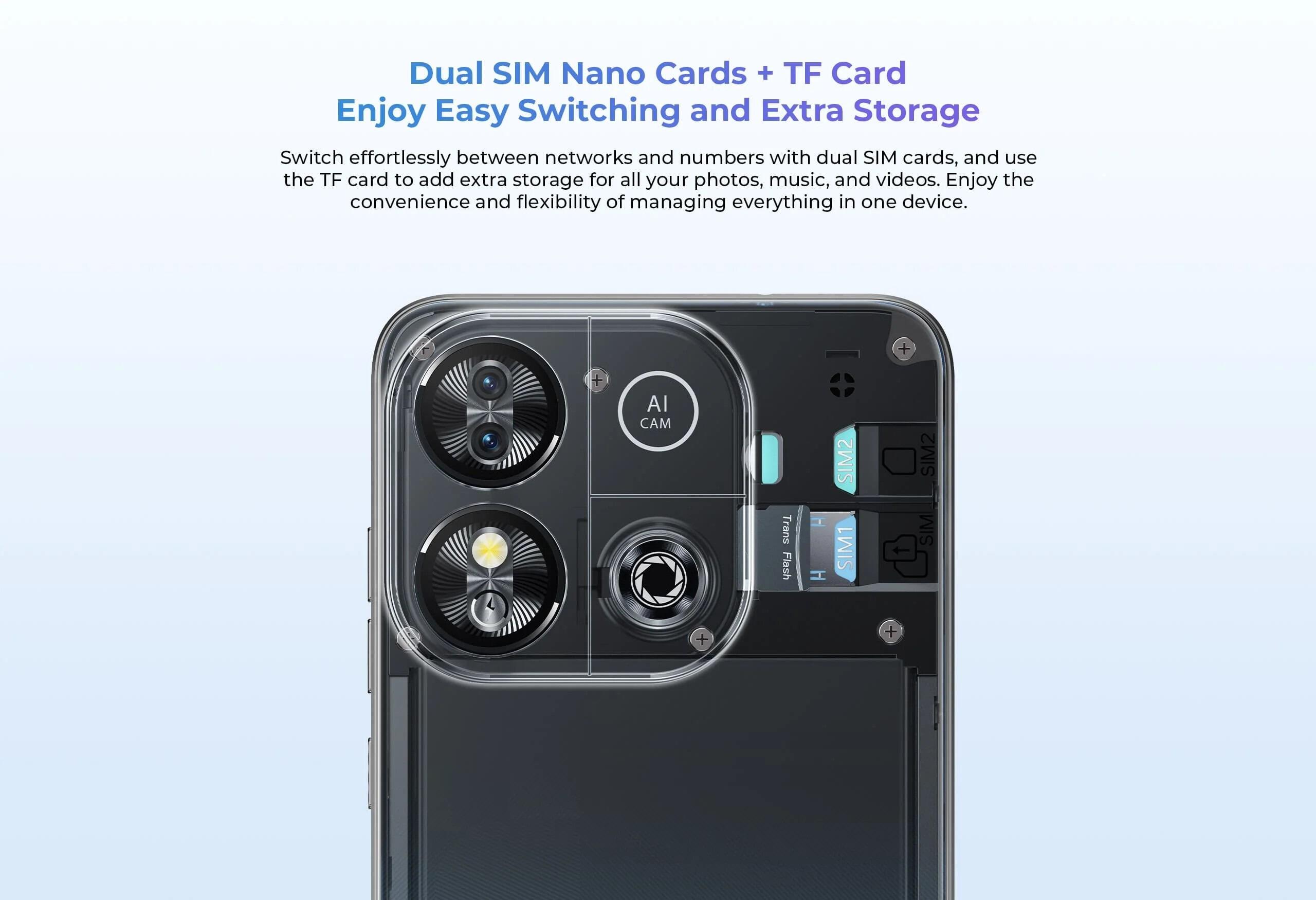 Shop Oukitel C57s Mobile Phone - Cheap exclusive online deals