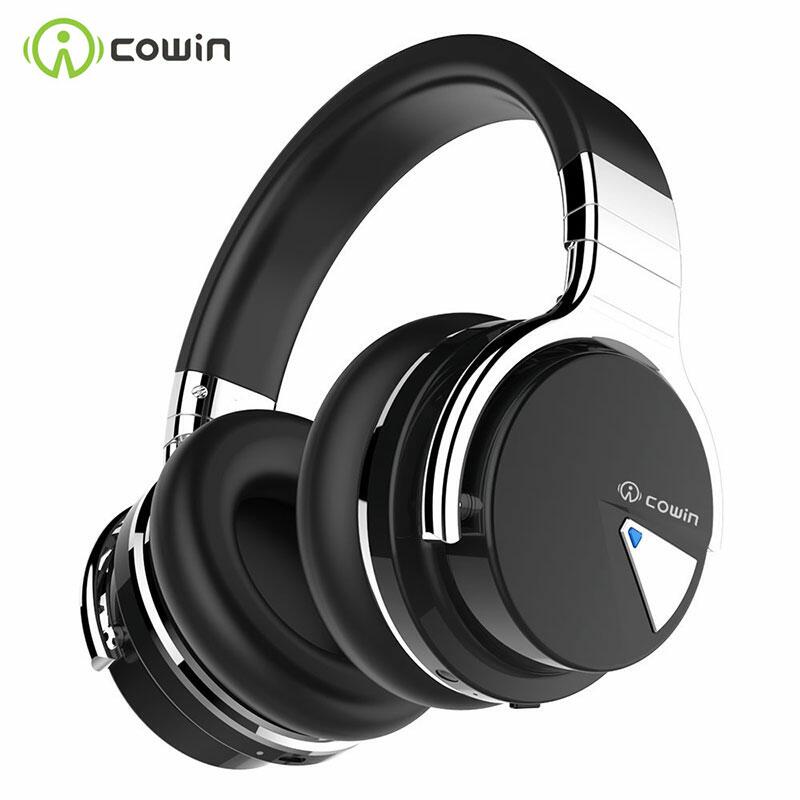 Cowin e7 wireless noise cancelling headphones new arrivals