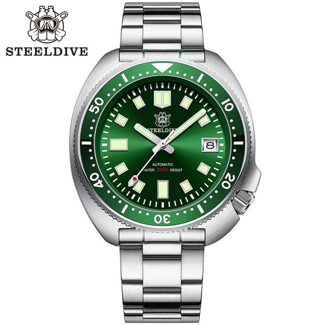 Steeldive watch sale