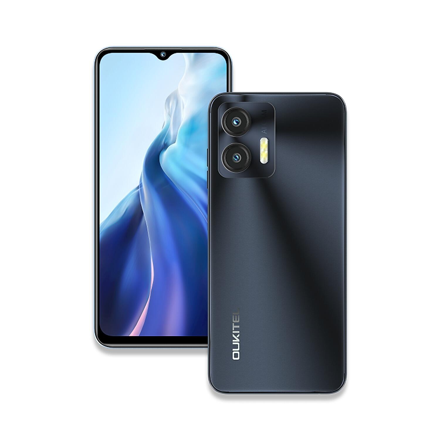Oukitel C35 Mobile Phone - 12GB RAM + 256GB ROM, 50MP Camera
