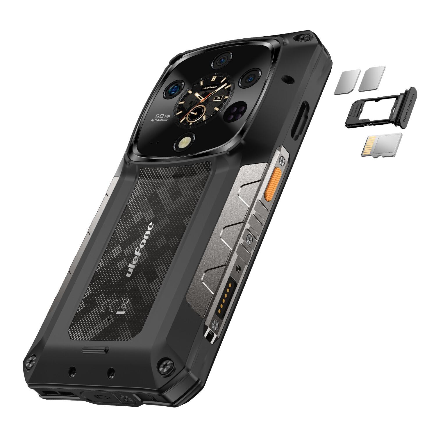 Ulefone Armor 28 Ultra – Rugged 5G Smartphone with Dual AMOLED Screens