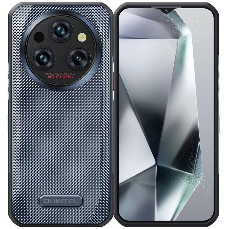 Oukitel C53 Mobile Phone 6.6
