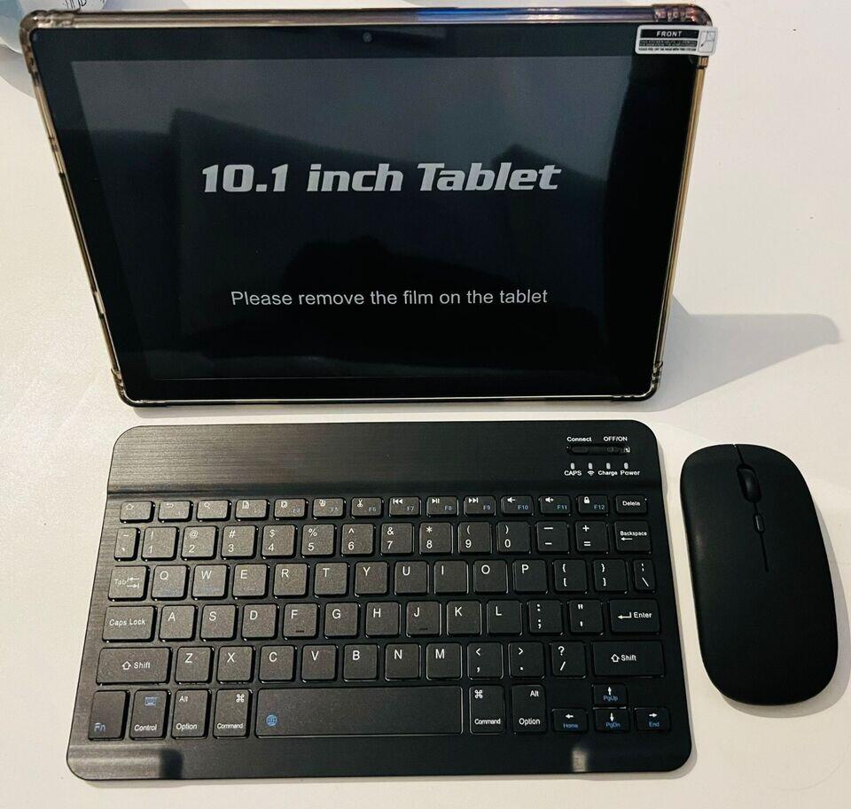 タブレット 16GB+128GB+1TB拡張 8コア MT6750 8000mA タブレット