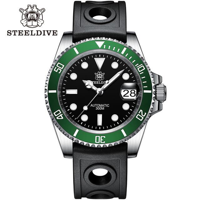 Steeldive SD1953 Watch | Shop Now At Threadz Store And Accessories