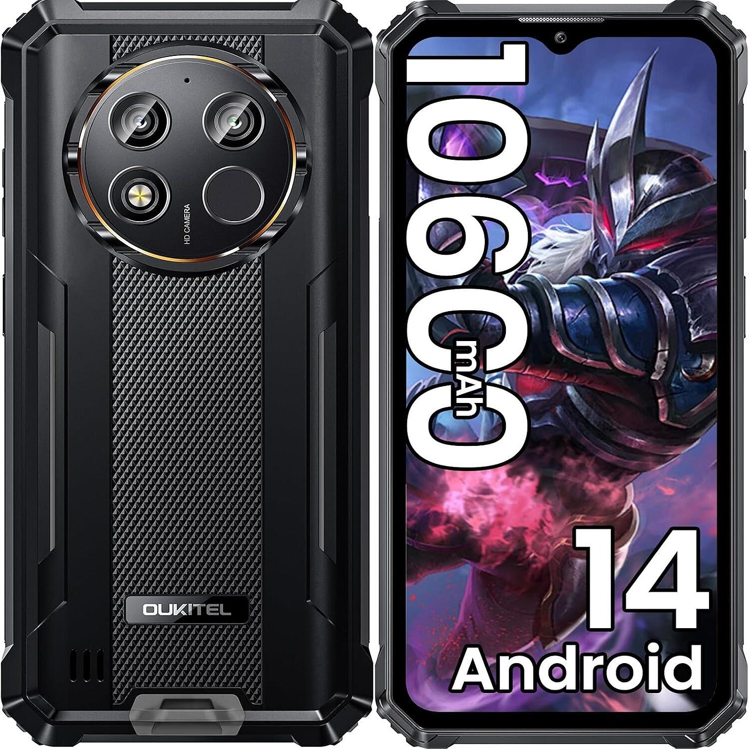 OUKITEL C53 8GB RAM 64GBブラック Oukitel C53 - Notebookcheck.net External Reviews