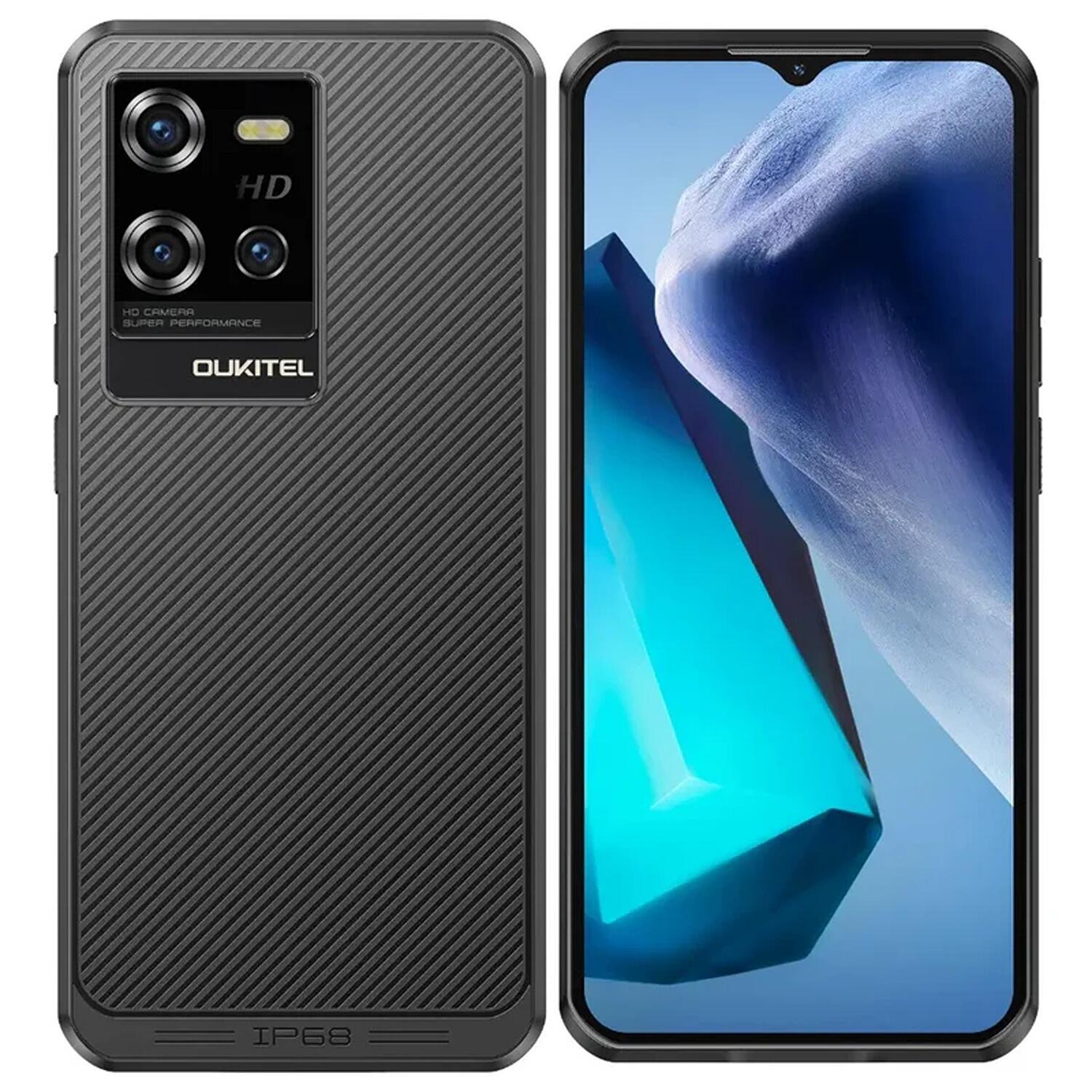 OUKITEL C53 8GB RAM 64GBブラック Oukitel C53 - Notebookcheck.net External Reviews