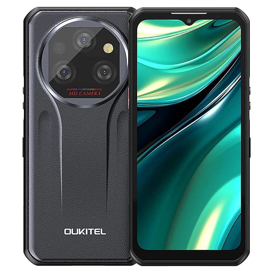 OUKITEL C53 8GB RAM 64GB ブラック Oukitel C53 5G 6.6-inch 4300mAh Battery 8.9mm Ultra-thin