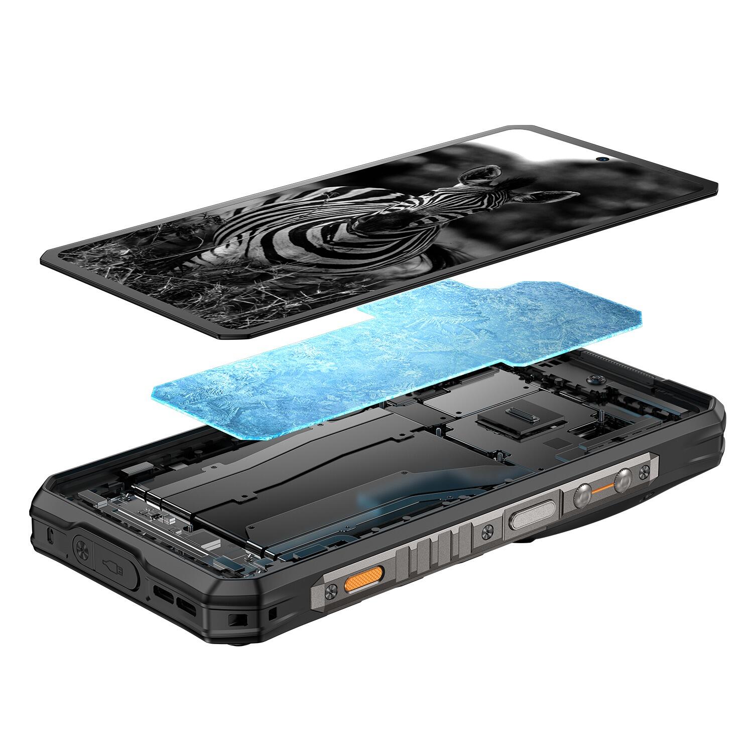 スマートフォン本体 Ulefone Armor 28Ultra RAM16GBROM1TB Armor 28 Ultra Thermal Version - Ulefone UK