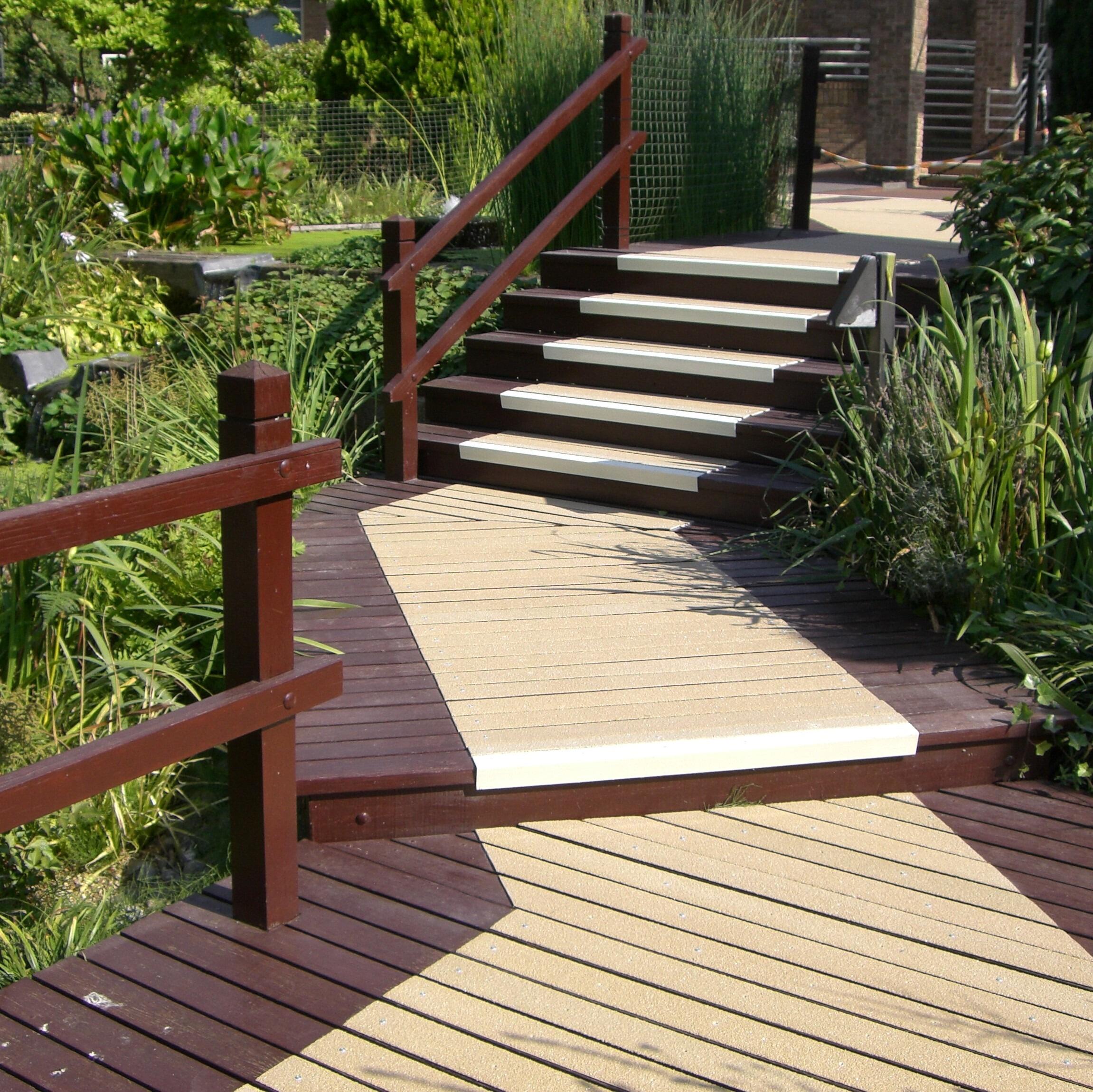 Walkway Safety