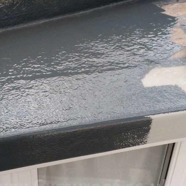Roof paint