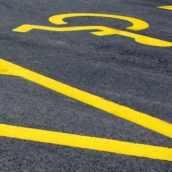 Disabled Marking