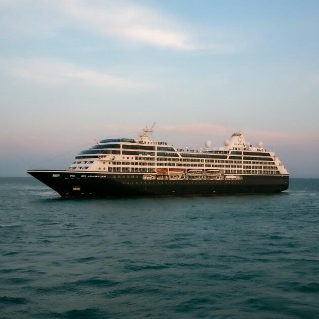 Canada & New England Luxury All Inclusive Cruise on Azamara Journey ...