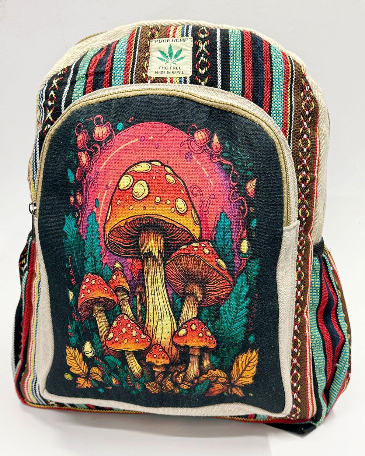 Picture of a Large Rucksack Bag for Catagories icon