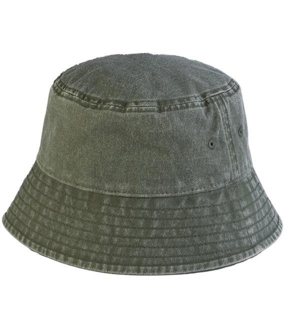 SLEEPY SLIPのLINE MINIMAL BUCKET HAT 全4色 BUCKET HAT - 슬리피슬립