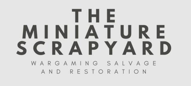 The Miniature Scrapyard