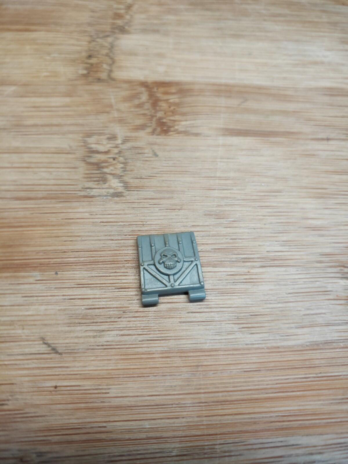 Ork Ramp Epic 40k E Ork Mega Gargant Hatch Ramp Door Part Titan Legion 1994 ...