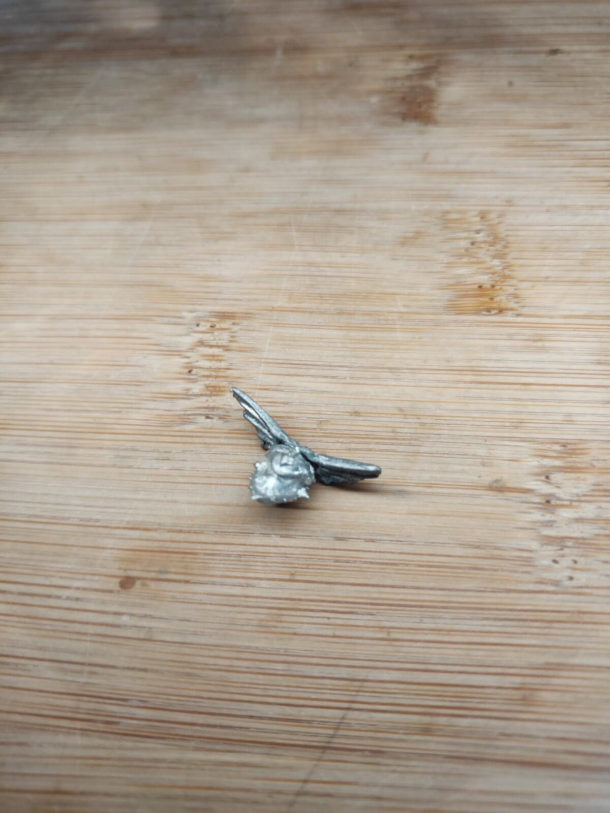 Lps Raptor Bit Chaos Space Marine A RAPTOR HELMET HEAD BITS METAL OOP RAPTORS ...