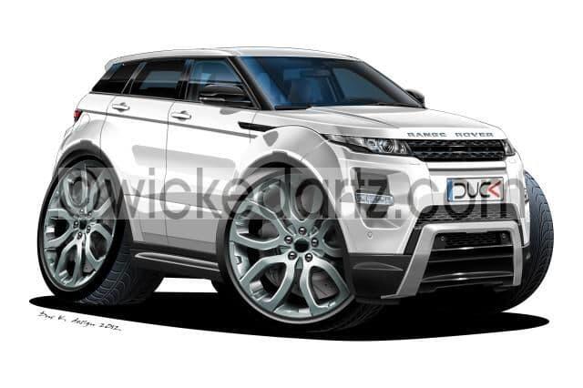Range Rover