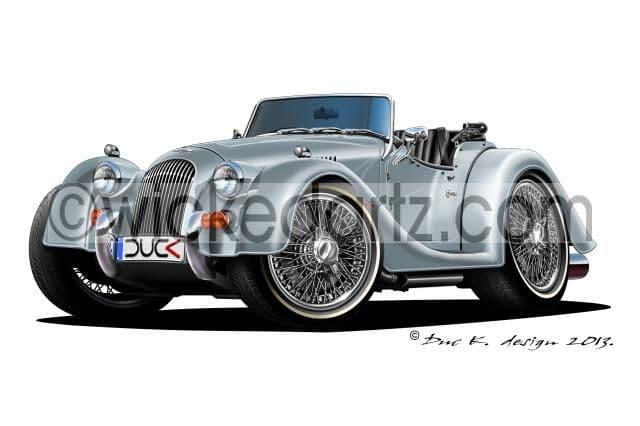 Morgan Modular Silver Morgan