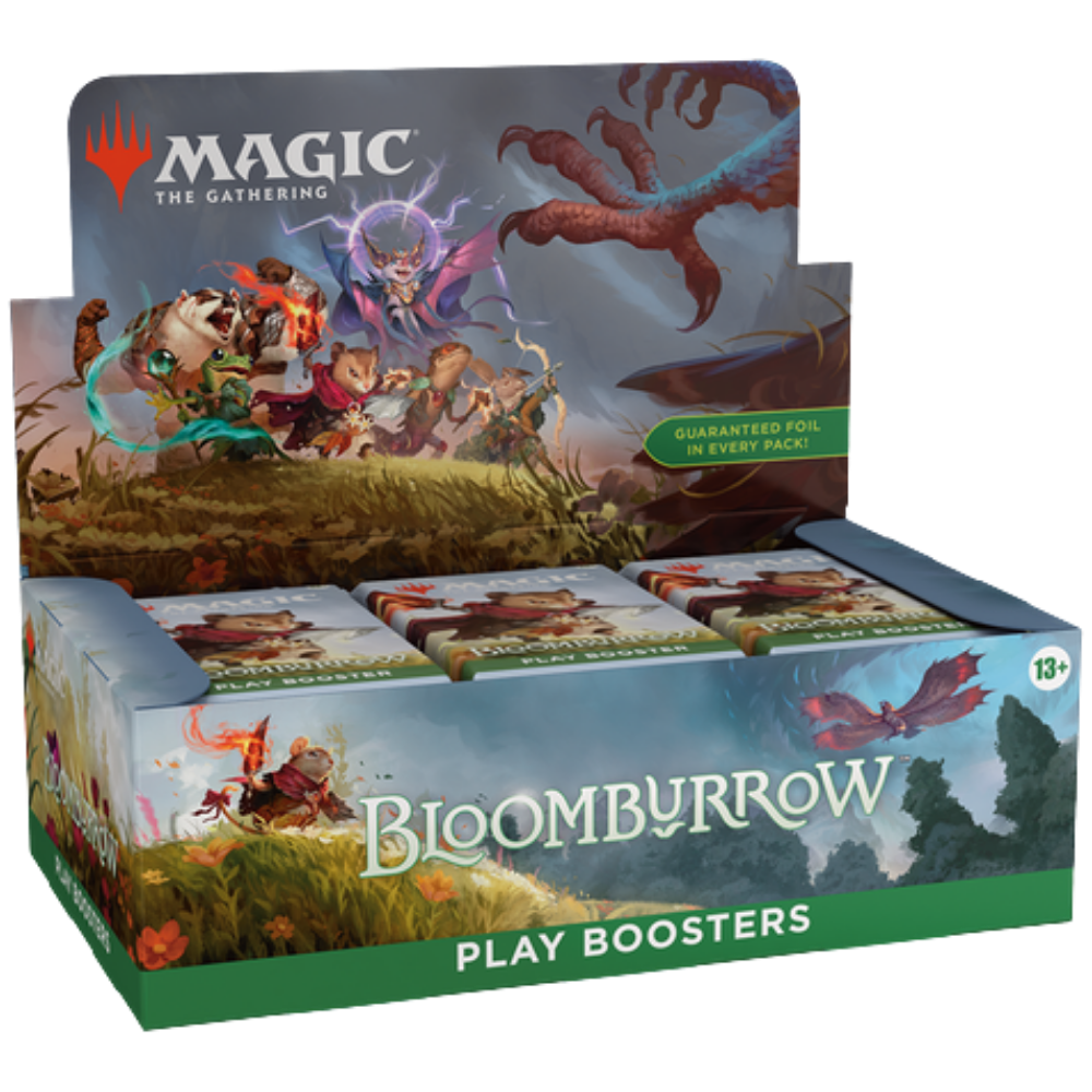 Booster Boxes