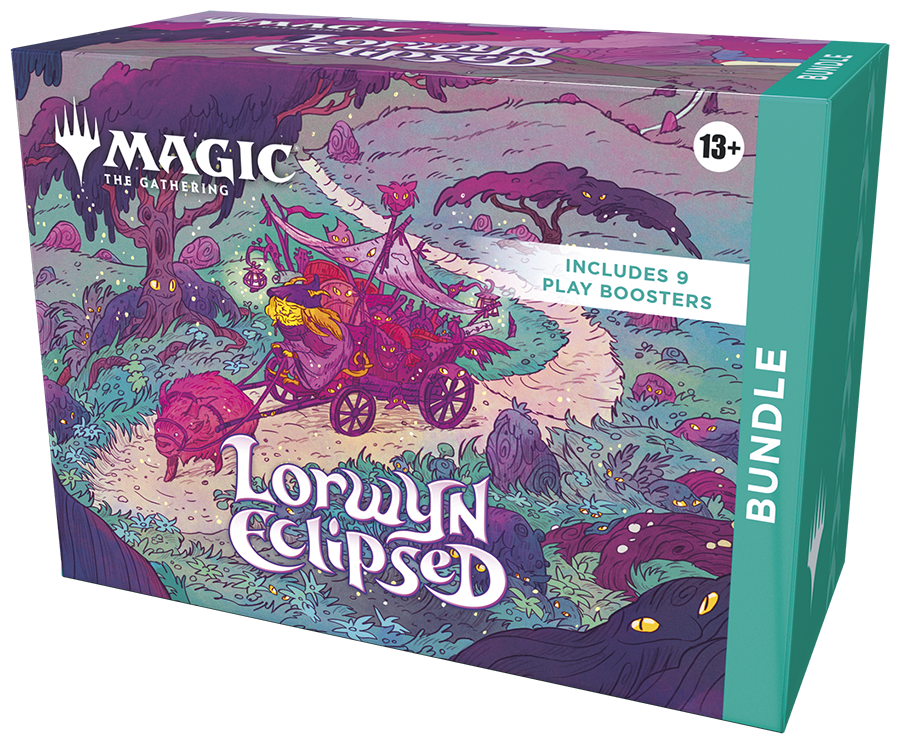 Magic: The Gathering® Lorwyn Eclipsed