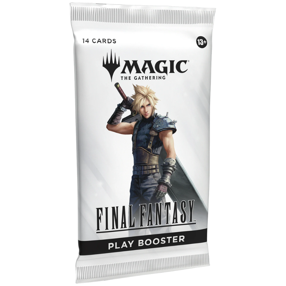 Draw Booster Play, Draft and Jumpstart Boosters