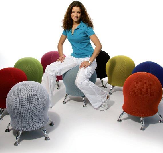 Improve your Posture & Core in 2026 with the Sitness 5 Exercise Stool