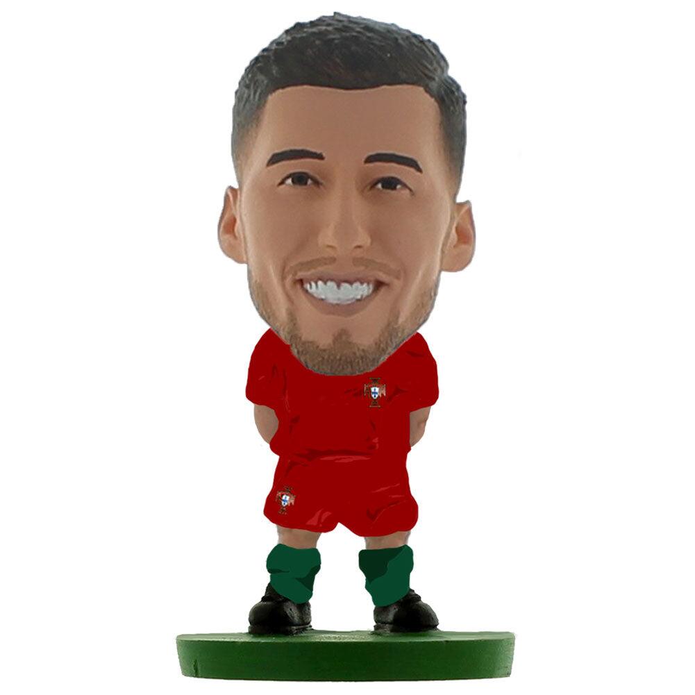 MINIX Football Stars #212 Portugal - Figurine João Félix 12cm - Collection Officielle