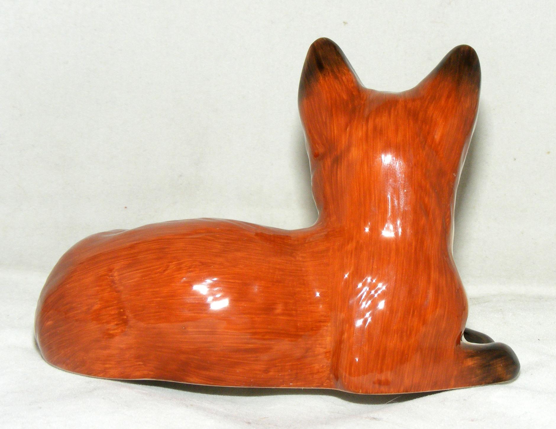 beswick fox hunting figures