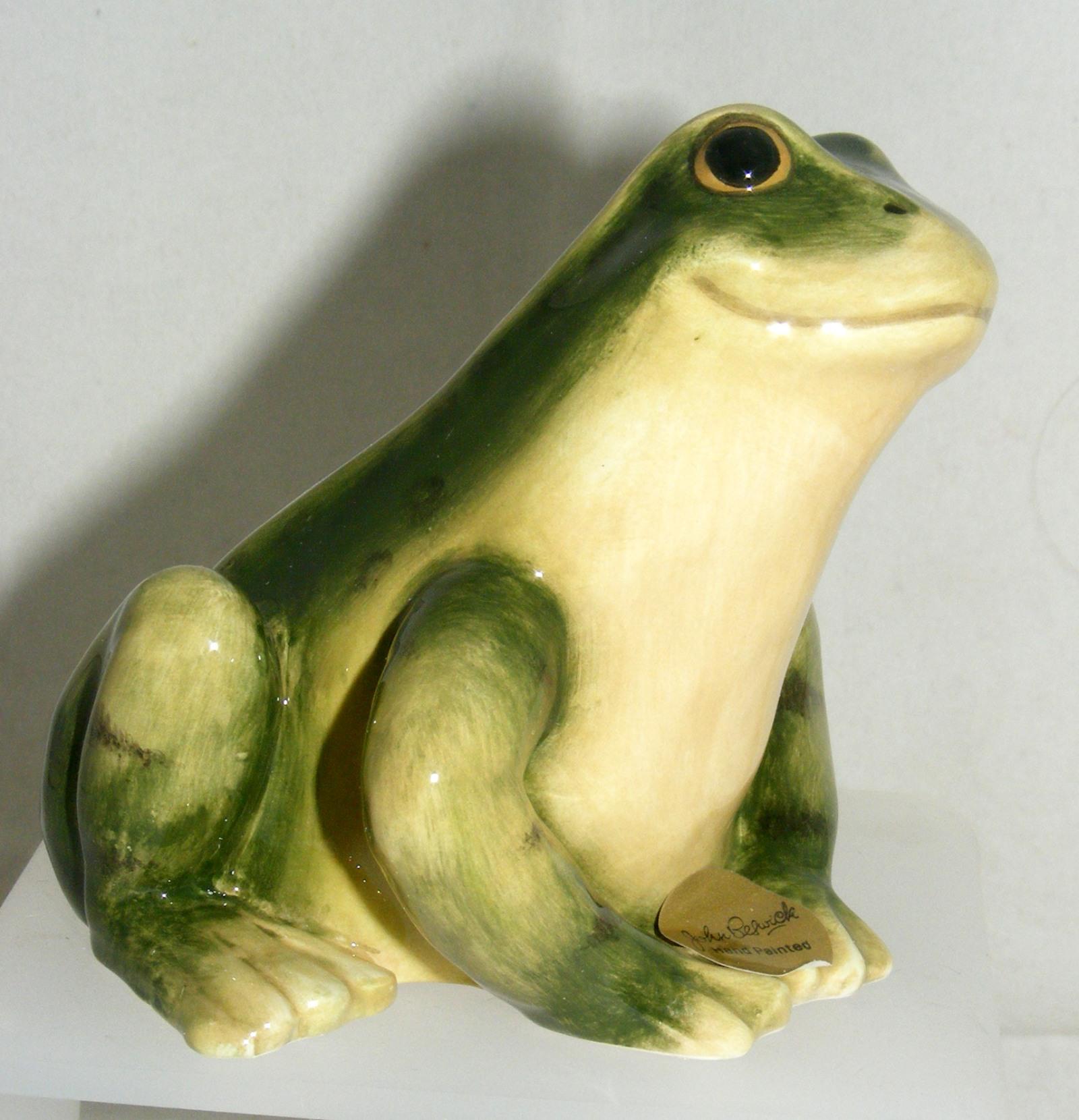 John Beswick Animal Figure Frogs' Chorus Prince JBFC1