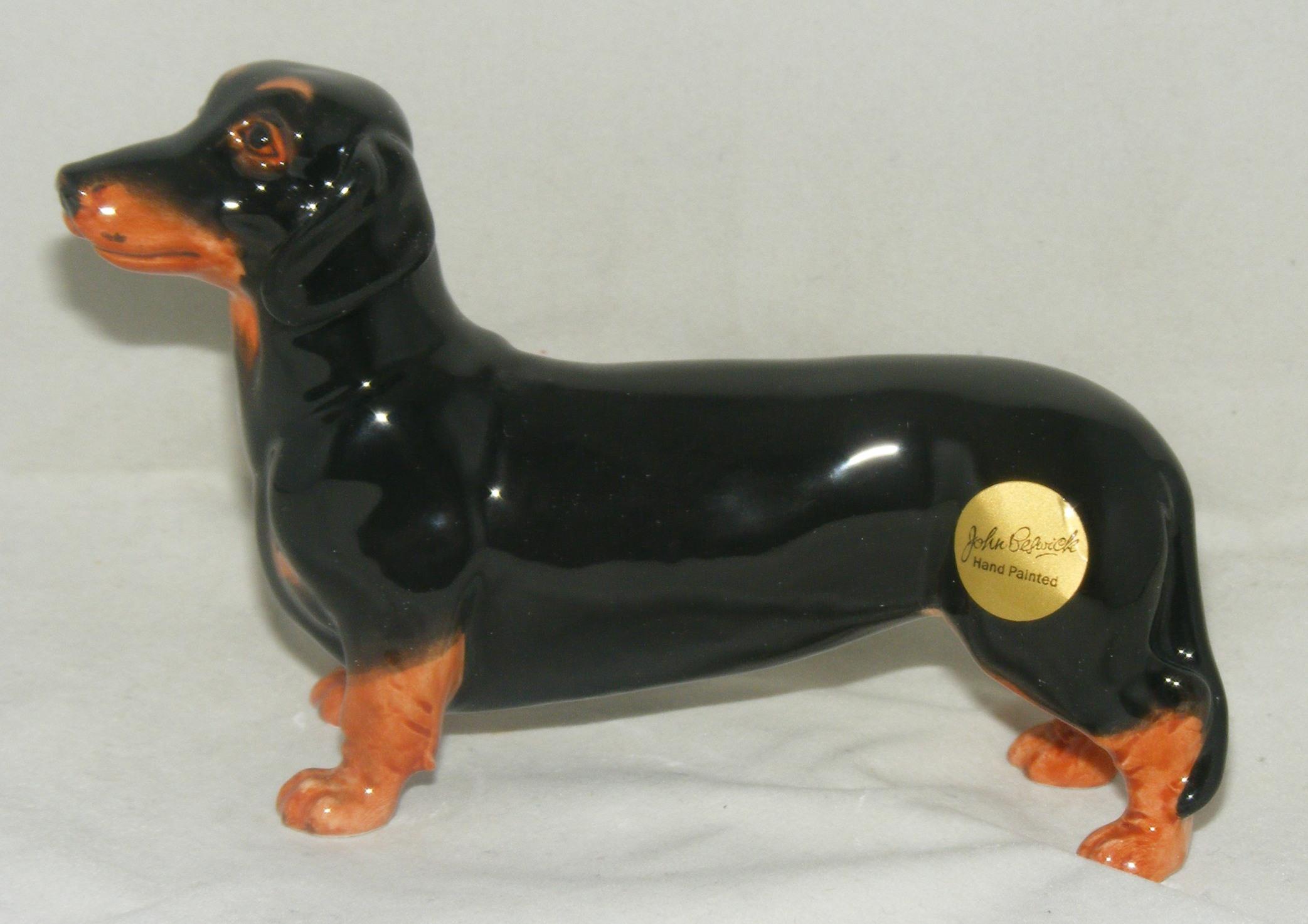 Beswick sausage dog hotsell