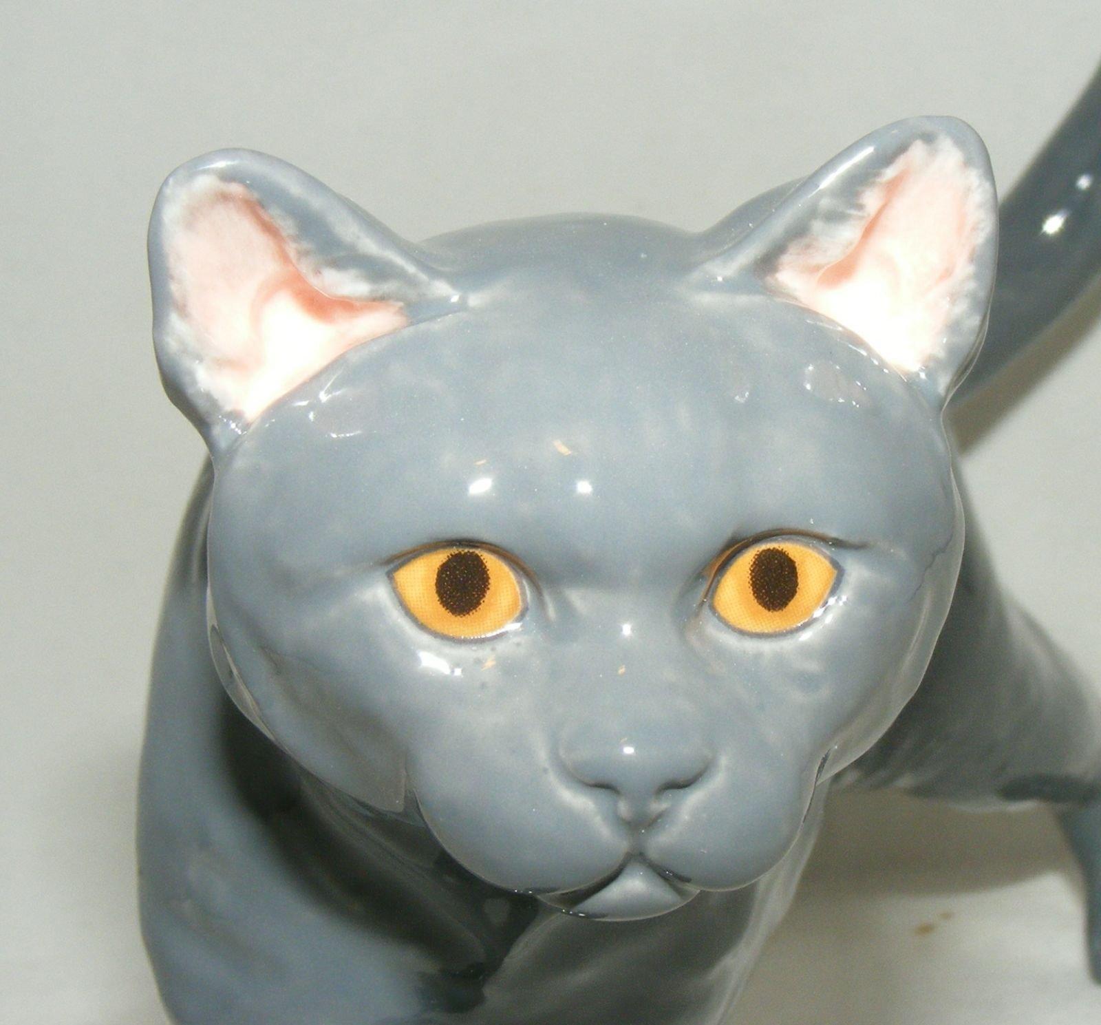 John Beswick Connoisseur Collection British Shorthair Cat