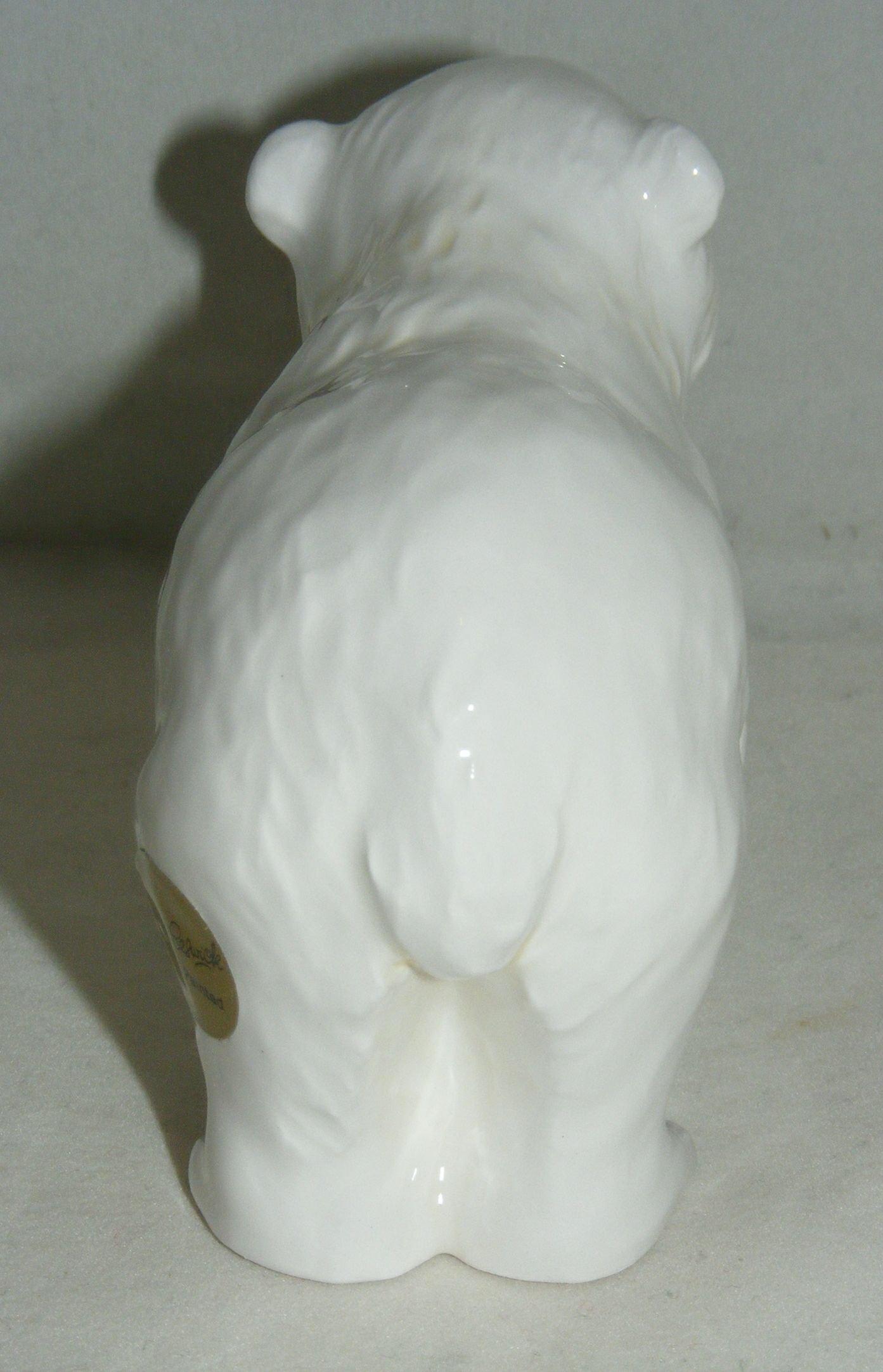 John Beswick Animal Figure Arctic Babies Polar Bear Cub JBAB1