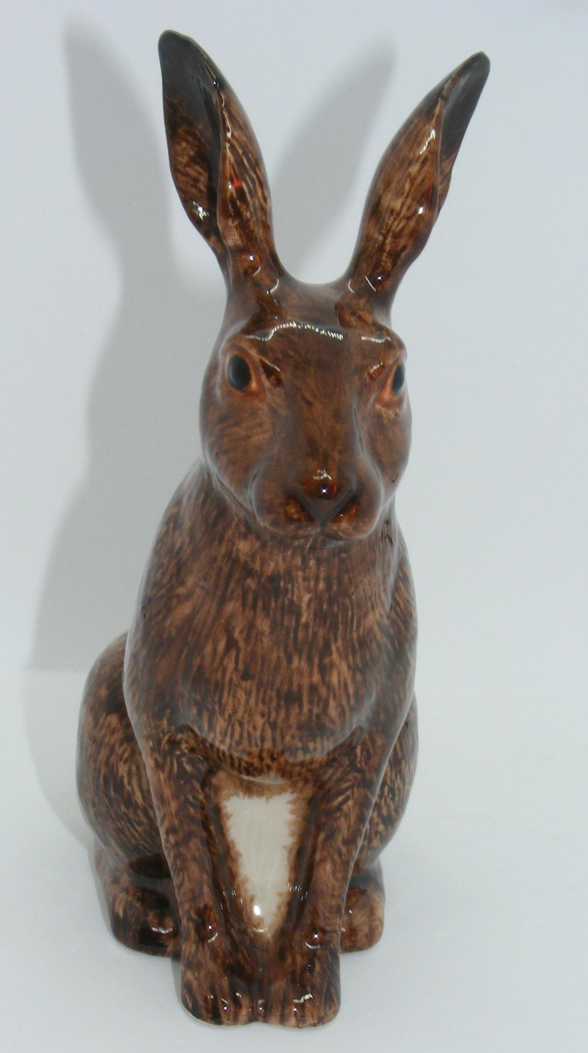 Quail Ceramics Hare Money Box 748