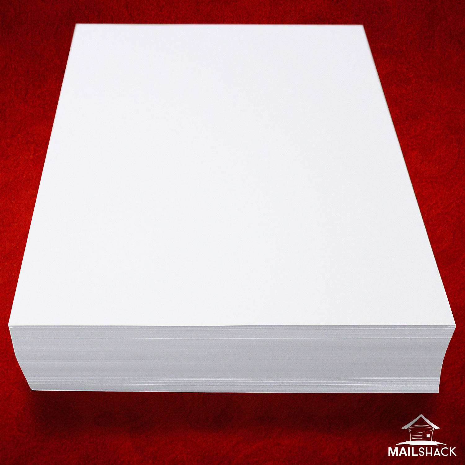 90 Sheets EXTREME WHITE A4 100gsm SMOOTH Paper Advocate High