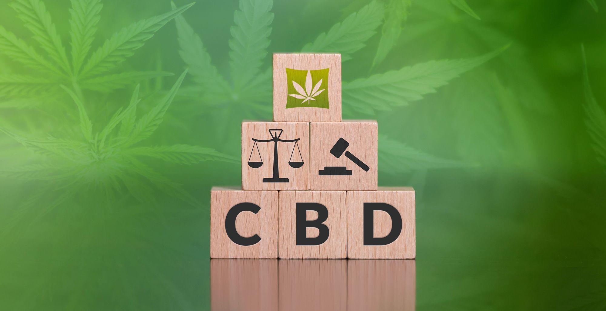 Is CBD Oil Legal In The UK?, CBD UK Law