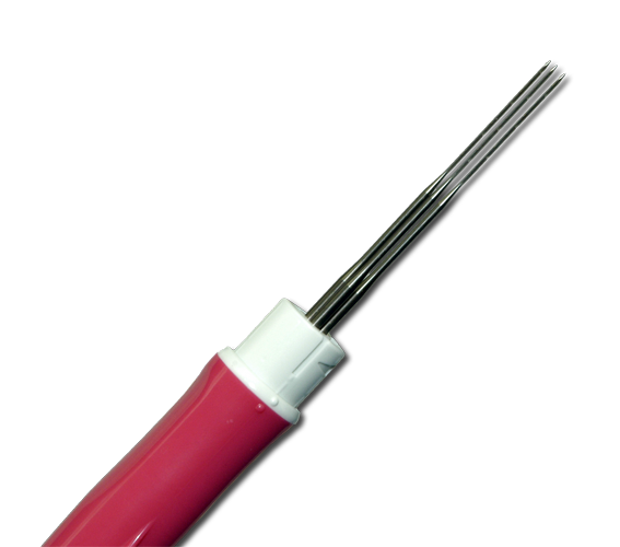 Pen Style Needle<P>Felting Tool CL8901