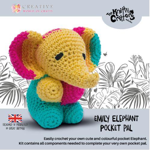 Pocket Pals<P>Emily Elephant
