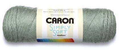 Caron<P>Simply Soft Heathers