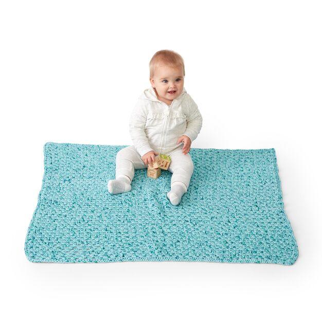 FREE Pattern<P>Baby Blanket