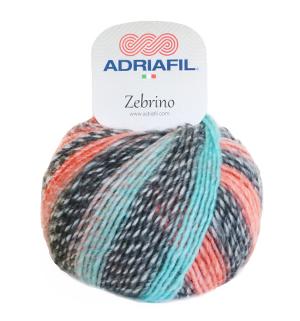 Adriafil<P>Zebrino 50g