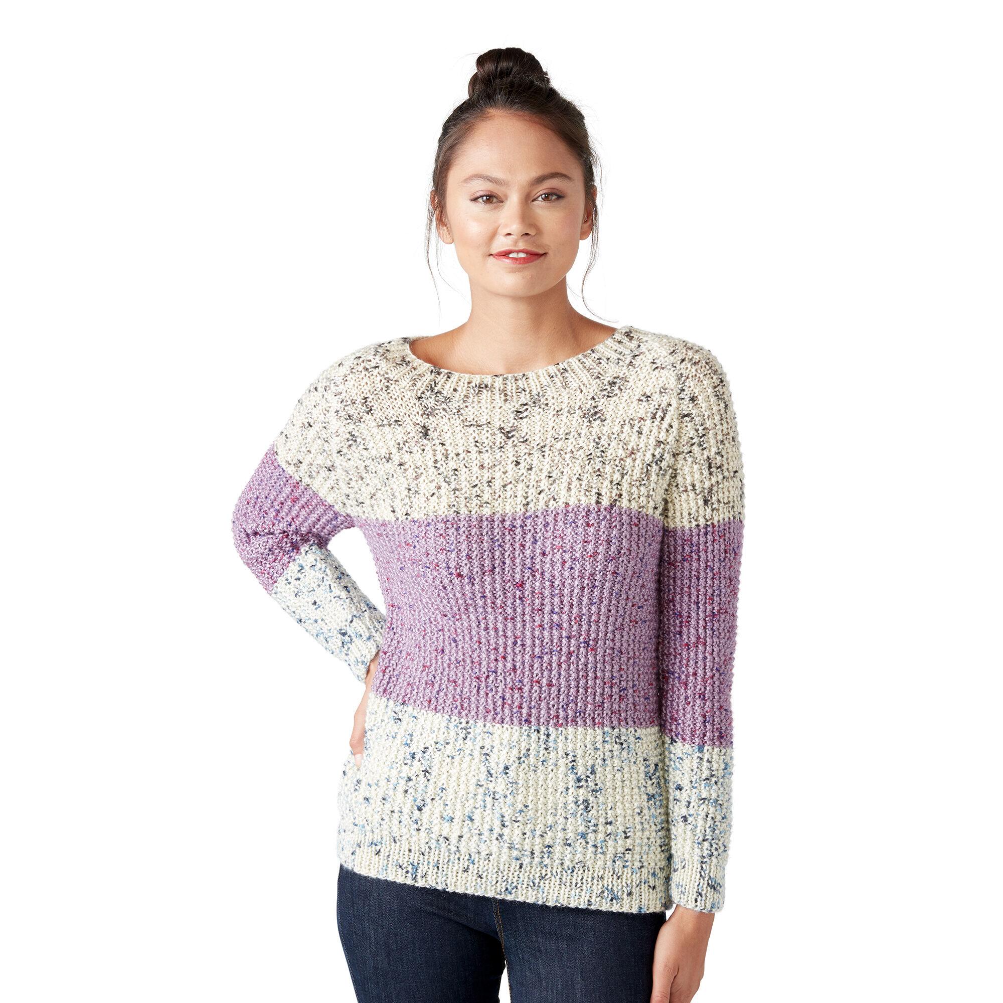 FREE Pattern<P>Ladies Sweater